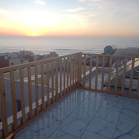 Atlantic Coast Imssouane Apartment อิมซูอาน ภายนอก รูปภาพ