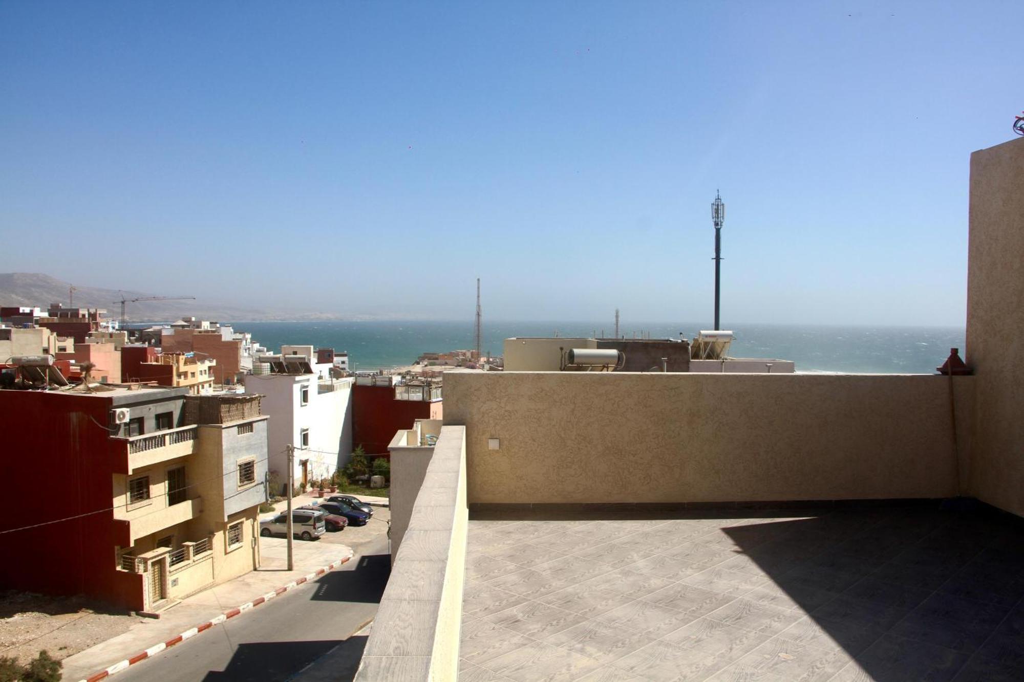 Atlantic Coast Imssouane Apartment อิมซูอาน ภายนอก รูปภาพ