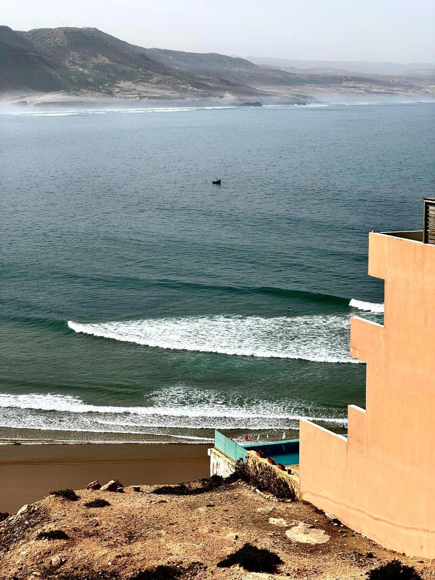 Atlantic Coast Imssouane Apartment อิมซูอาน ภายนอก รูปภาพ