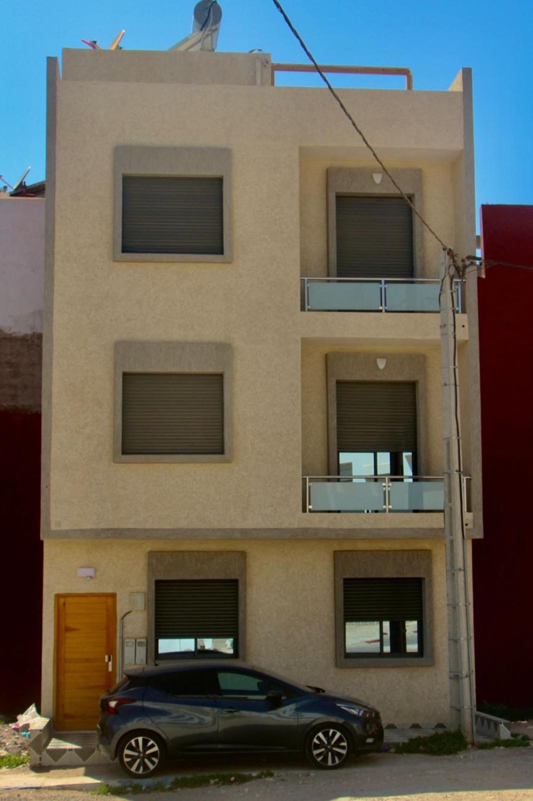 Atlantic Coast Imssouane Apartment อิมซูอาน ภายนอก รูปภาพ