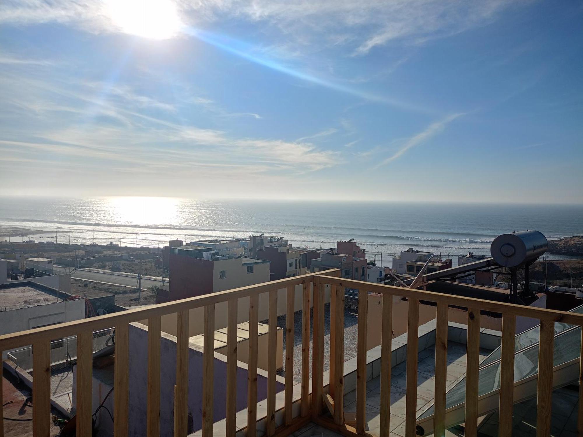 Atlantic Coast Imssouane Apartment อิมซูอาน ห้อง รูปภาพ