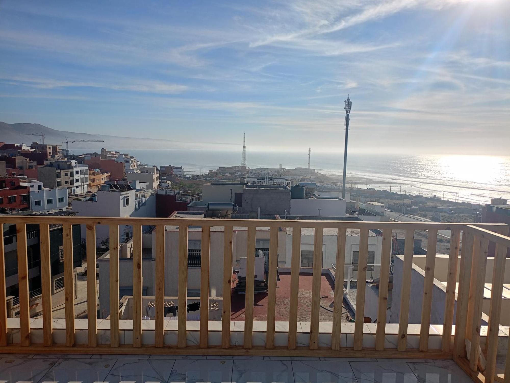 Atlantic Coast Imssouane Apartment อิมซูอาน ห้อง รูปภาพ