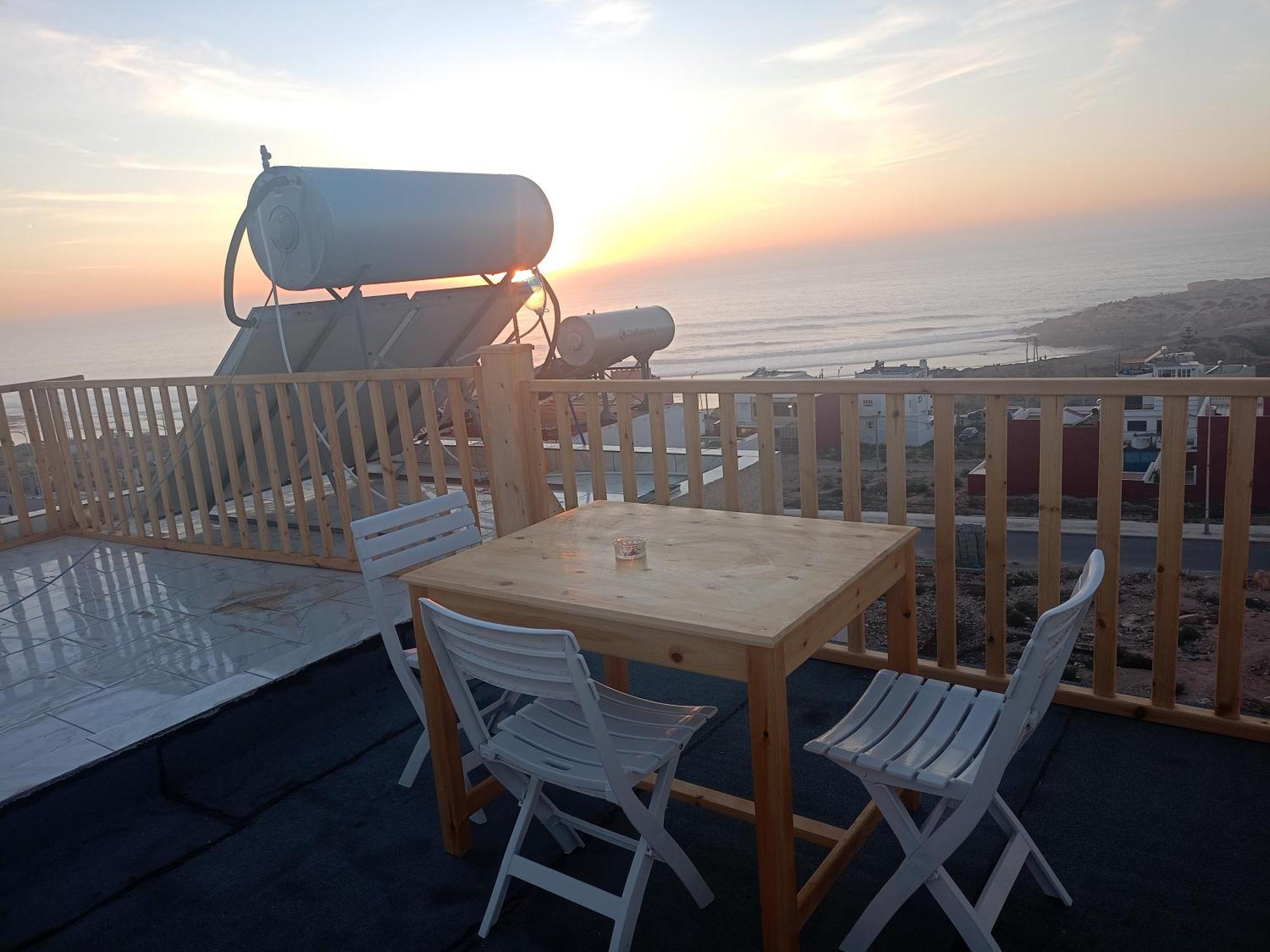 Atlantic Coast Imssouane Apartment อิมซูอาน ห้อง รูปภาพ