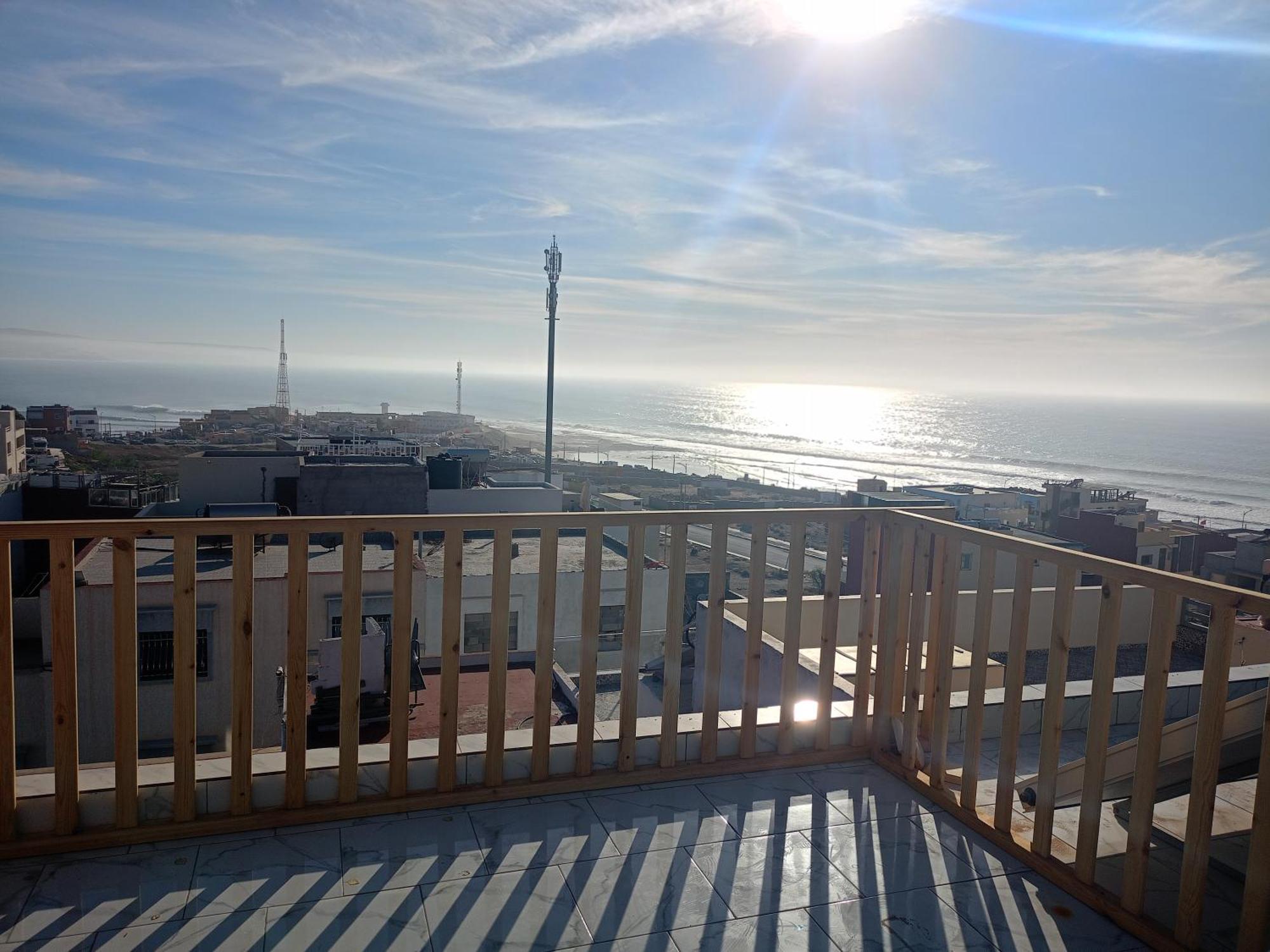 Atlantic Coast Imssouane Apartment อิมซูอาน ห้อง รูปภาพ