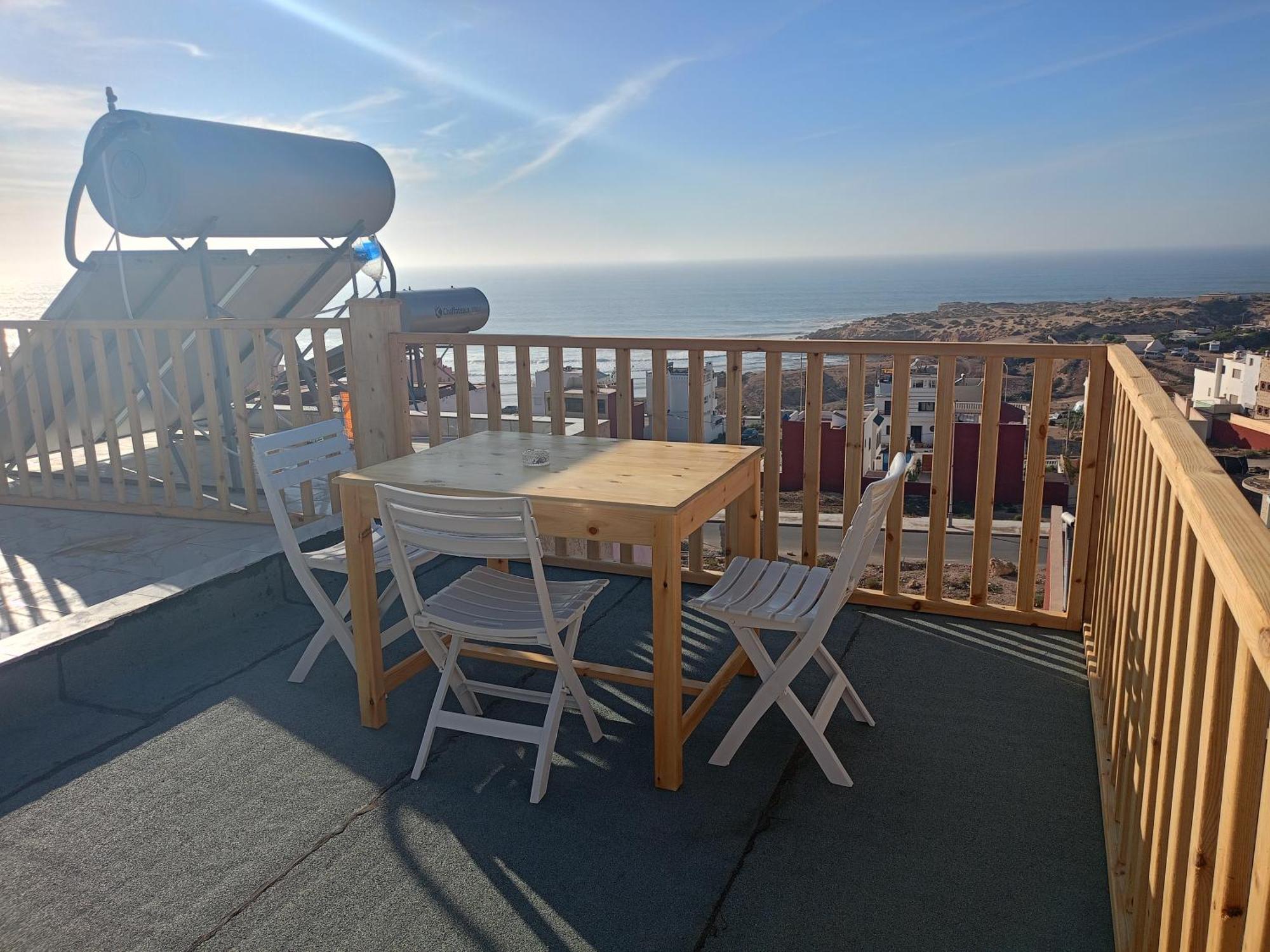 Atlantic Coast Imssouane Apartment อิมซูอาน ห้อง รูปภาพ
