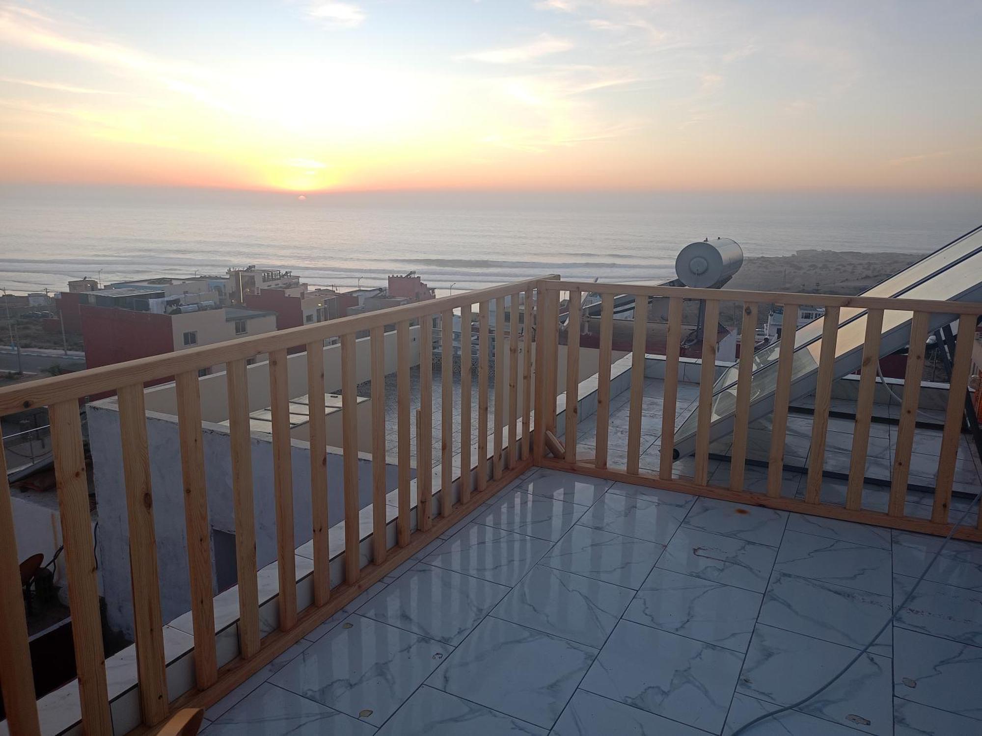 Atlantic Coast Imssouane Apartment อิมซูอาน ภายนอก รูปภาพ