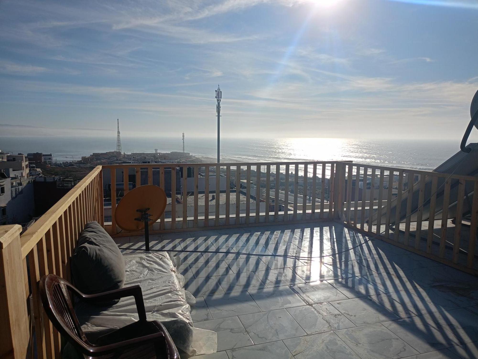 Atlantic Coast Imssouane Apartment อิมซูอาน ภายนอก รูปภาพ